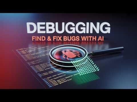 קורס בינה מלאכותית בחינם Claude Code מודל 3 - פרק 19 דיבאגינג ותיקון באגים פרק חשוב