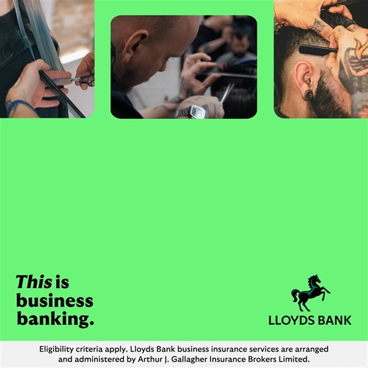 Join the one million businesses that bank with us, today. Open a Lloyds Business Bank Account. | Lloyds Bank Business