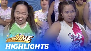 It's Showtime: ANG PUKSAAN NG MGA NAGBABAGANG BREAKING MUSE, VERNA VS EKANG! (Full Breaking Muse)