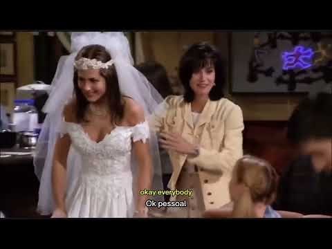 FRIENDS | season 1 episode 1 - Legendado em Português e Inglês ✨