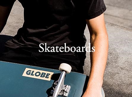 Skateboards