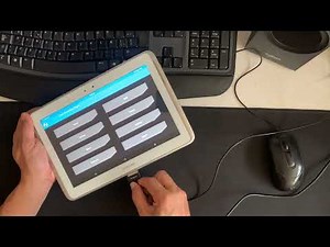 Updating the Samsung Galaxy Note 10.1 Tablet (GT-N8010, N8000, N8013, N8020) to Android 9