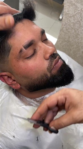 The ultimate eyebrow cutting technique revealed
