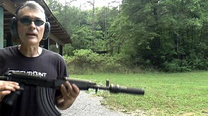 vz. 58 with Wolverine PBS-1 sound suppressor