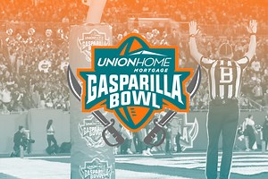 Gasparilla Bowl, Tampa, FL