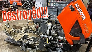 15 reactions | In this video I share what happened inside the transmission of my Kubota BX23S when the Diff lock failed. The folks at Davis Equipment were kind enough to invite us into the shop while they made repairs. | Peek’s Peak Hobby Homestead | Facebook