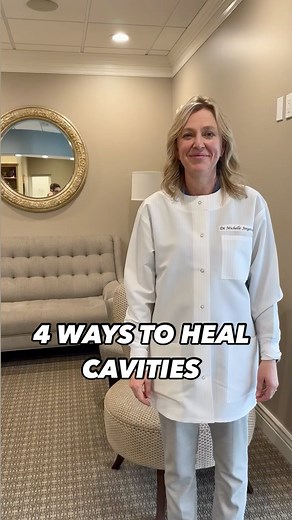 63K views · 4.6K reactions | You CAN heal teeth! Hydroxyapatite...