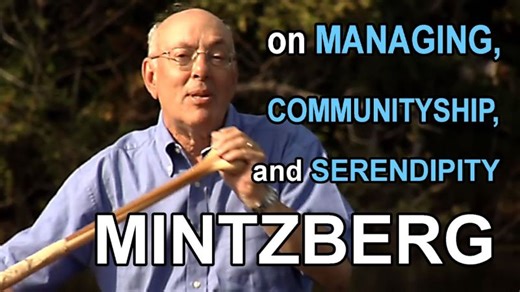 Mintzberg on Managing | Henry Mintzberg