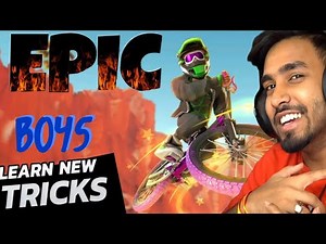 IMPOSSIBLE CYCLE STUNT - TECHNO GAMERZ