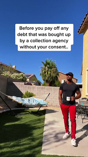 43K views · 910 reactions | Instead of paying off negative accounts...