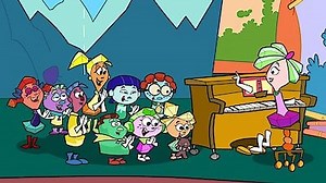 Watch God Rocks! Season 1 Episode 9 - Rez the Rock That Rolled