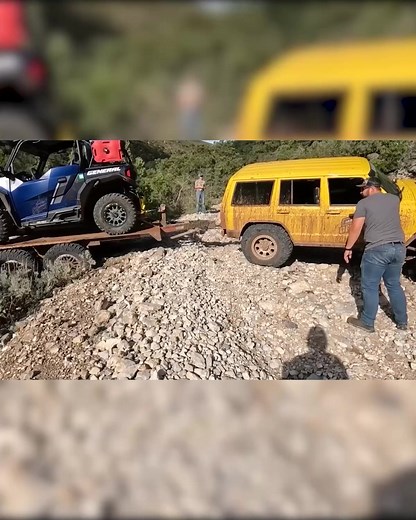 197K views · 2K reactions | We almost failed at this one! #rescue #cliff #offroad #offroadrecovery #fail #reels | Matt's Offroad Recovery | Facebook
