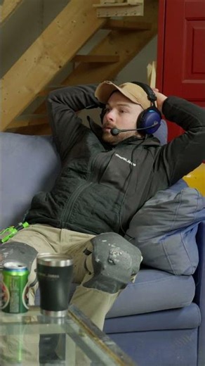Besøg af Tækkemand Michael Helbo