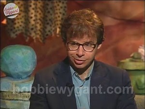 Rick Moranis Bobbie Wygant Interview (Clip) (1994)