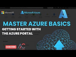 Getting Started with the Azure Portal | Getting Started with Azure
