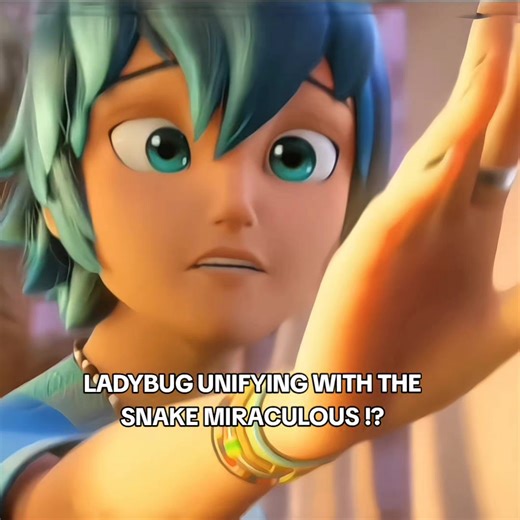 Ladybug Unites with the Snake Miraculous – New Trailer!