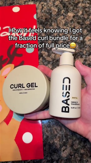 Limited-Time Deal on Based Curl Bundle Today!
