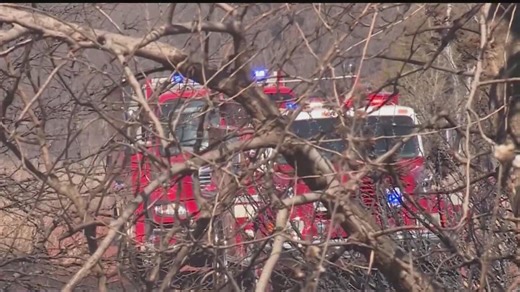 Critical fire danger spreads as North Texas crews deploy to Plains wildfires