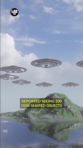 Underwater UFOs: The Secret Threat Explained! #shorts #UFO #lab360