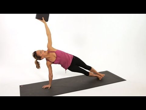 How to Do a Side Plank Pose | Yoga
