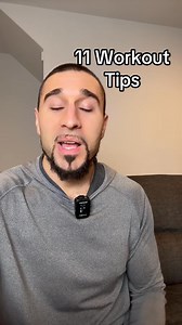 50K views · 1.2K reactions | 11 Workout Tips  | Eric Roberts | Facebook