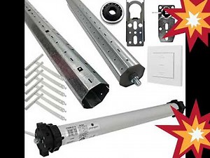 Comment installer un volet roulant électrique