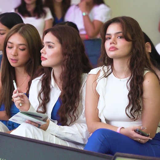 2.2K views · 23 reactions | Class was in session last August 10 at Dove Care Labs, and @Dove imparted valuable lessons to the beauty enthusiasts in attendance. In the company of dermatologists, psychologists, and content creators #JazminChua and #MartinaLao, attendees delved into haircare talks and discovered science-driven solutions, empowering them to become the experts of their own locks. #DoveCareLabs | Lifestyle Asia | Facebook