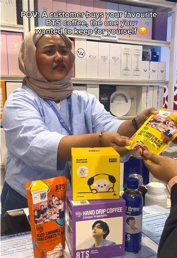 Must-Have BTS Coffee Merchandise for ARMY