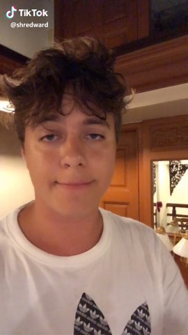 I think I broke my hand AGAIN 😬 Update Later..... #foryou