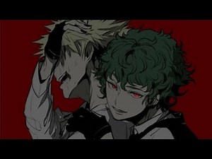 Bakudeku 💚villans🧡 16+