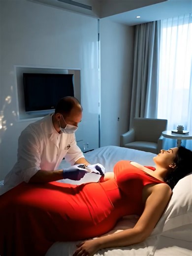 ASMR: Doctor's Visit with Relaxing Sounds for Sleep