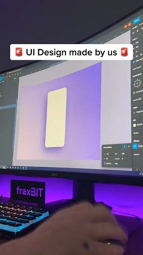 23K views · 533 reactions | Weather app UI ⁣By Fraxbit . . . Follow...