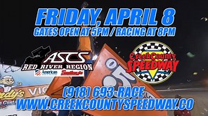 22K views · 297 reactions | Creek County Speedway on Reels | Facebook