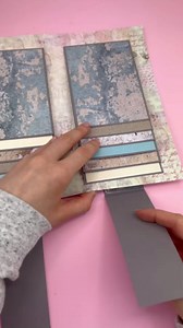 Finished this beautiful handmade scrapbook album today