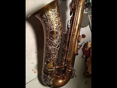 FREE SAXOPHONE LOOPS (100% Royalty Free)