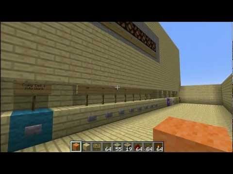 How to build an redstone ALU - Tutorial Part 1 - Showcase - Minecraft [1.2.5]