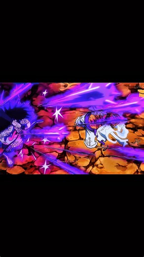 Luffy vs Kaido Final Battle 💥 | One Piece AMV | Trending Anime Short#anime#shorts#fypシ
