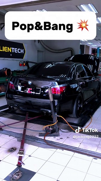 2005 BMW E60 525i 2.5L M54🇩🇪 Stage 1 Remap Dyno Tuning💥🔥 Stock WHP: 138HP 182TQ Stage 2 WHP: 160HP 221TQ www.emptune.com www.jcracing.com.my Travis-016-213-5212 Jacky-012-211-3612 #2005 #bmw #e60 #525i #sedan #stage1 #tune #dyno #remap #power #run #jcracing #tuning #malaysia #upgrade #custom #file #modified #car #recon #import #malaysia #model #exhuast #japan