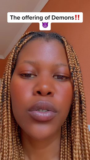 Understanding Demonic Signs and Offerings - Explained