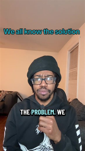 There is only one way to solve this problem…..
