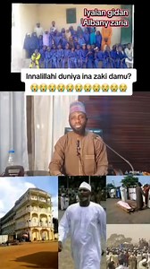 Allah ya jikan malam albani zaria 😭😭😭 | Abdulbasid Musa Bello