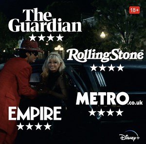 73 reactions · 8 comments | See for yourself, Wednesdays on Disney+. #PamAndTommy | Disney+ | Facebook