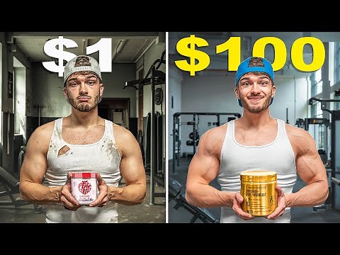 I Tried Every Pre Workout So You Don’t Have To
