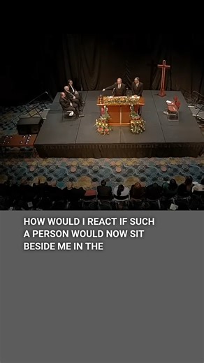 Jesus calls us to serve by accepting others as they are, not by judging when or how they should change. Are we willing to sit beside those society rejects? True service means loving people where they are. - Chief Apostle Schneider in Bogotá, Colombia - February 16th, 2025 | New Apostolic Church USA