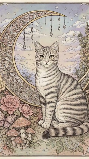 Julius the Orange Tabby: The Beginning of the Hero’s Journey【茶トラ猫ジュリアスの英雄の旅】冒険のはじまり