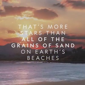 68K views · 3.1K reactions | Our milky way holds billions of stars... but that's not the end of it.  | Cosmos | Facebook