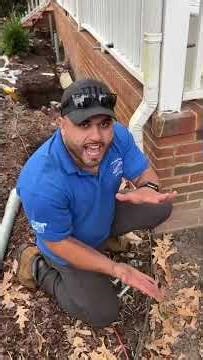 Helical Installation by AMC911 Foundation Repair