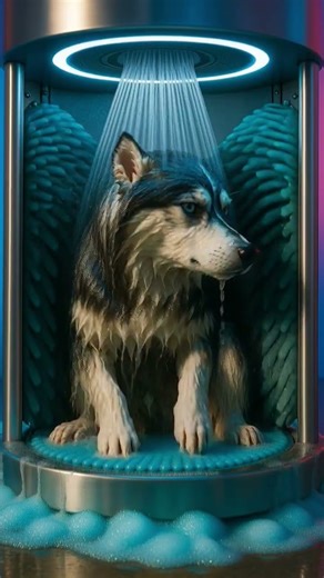 Perfect Dog Washing Machine For Your Thanksgiving Shopping! 🥳 🐶”