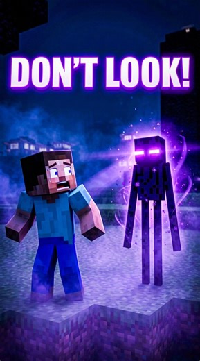 The Sad Truth About Enderman in Minecraft... 😱