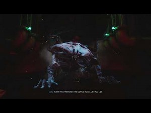 Poppy Playtime Chapter 4 Doey the Doughman Boss Fight & Ending